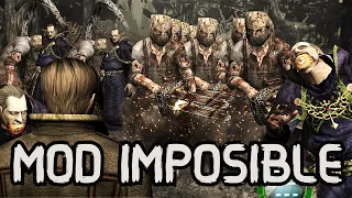 Nuevo Mod Imposible Resident Evil 4 Ubisoft (1080) - Satisfactorio con HandCannon - PARTE 1