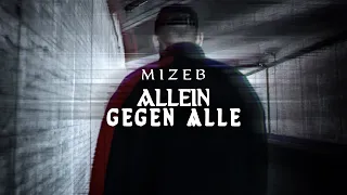 MiZeb - ALLEIN GEGEN ALLE (DISSTRACK) prod. by Jordan