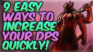 How To Do More Damage In The Elder Scrolls Online! 9 Easy Ways To Increase Your DPS Quickly In ESO!