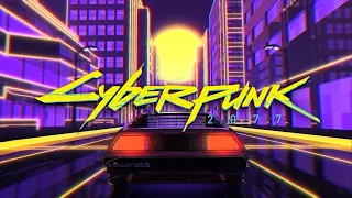 CYBERPUNK 2077 | TECHNO | 1 HOUR MIX! #2 |