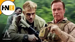 THE PREDATOR Dutch Returns Deleted Scene Explained