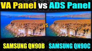 Samsung QN90B vs Samsung QN90C | Samsung QN90C Review | Samsung Mini LED TV 2023 | Samsung QN90B