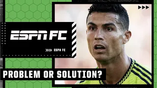 VERY HARD to point the finger at Cristiano Ronaldo - Shaka Hislop | ESPN FC