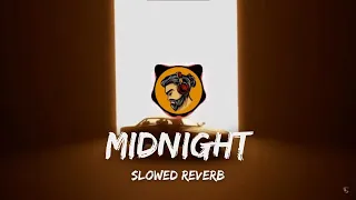 aleemrk - Midnight | slowed reverb