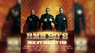 R&B 90s Mix - Deejay FDB - Boyz 2 men, Notorious Big, Next, Naughty By Nature, Lucy Pearl, Zhane