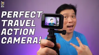 The Perfect Vlog / Travel Mini Camera - GoPro Hero 12