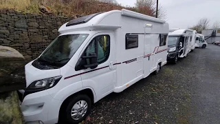 Emm-Bee Motorhomes- 2019 Bailey Alliance 70-6