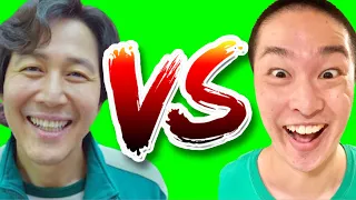 Funny sagawa1gou TikTok Videos October 17, 2021 (squid game) | SAGAWA Compilation