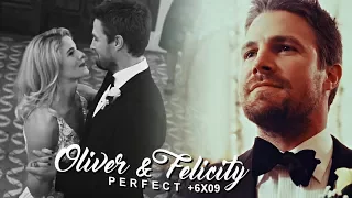 Oliver & Felicity » Perfect [+6x09]