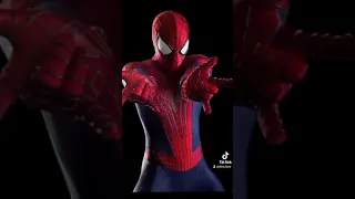 Edit los 3 Spiderman #shorts #spiderverse