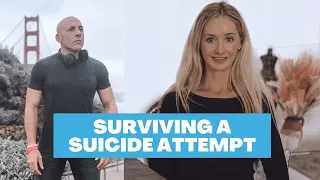 Surviving a suicide attempt | Golden Gate Bridge suicide survivor Kevin Hines | suicide prevention