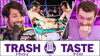 Secrets of Ludwig’s Chessboxing Event | Trash Taste #133