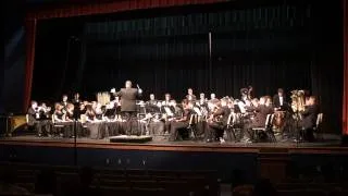 BWHS 2010 Symphonic Winds; The Olympics: A Centenial Celebration