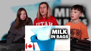 Graham Family Reacts to Things Only Canadians Do And Think It's Normal
