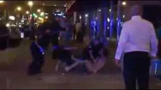 Proof Of Super Strenght Emerging (Police Looses)