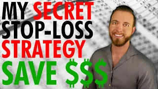 My Secret Winning Strategy - ATR as a Stop-Loss - Make more money, stop losing trades!