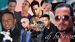 1 Mix De Bachata De Sentimiento Y Amargue   Romeo Santos, Prince Royce, Zacarias F low