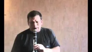 Misty Clarinet (Erroll Garner)