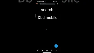 How to install Dead By Daylight Mobile now?