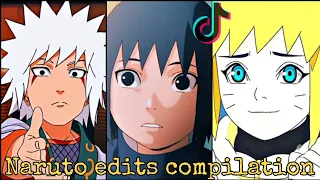 Naruto edits compilation 🔥🔥 || ANIME NATION || Naruto 20th anniversary || Naruto funny moments 25