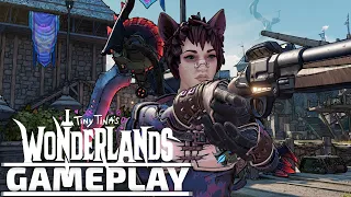 Tiny Tina's Wonderlands Gameplay - PC [Gaming Trend]