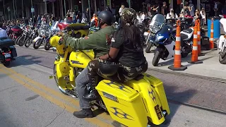 Lone Star Rally Galveston 2018 HD 1080p