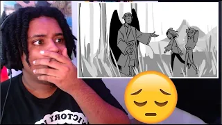 Brothers [SBI | Dream SMP Animatic] | REACTION 😢