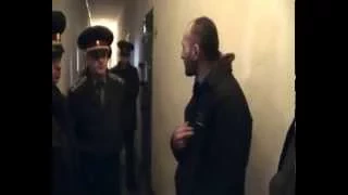 Осужденный Капалеани говорит, что адвокат приедет разберемся!