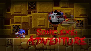 Приключения Начинаются!!! Соник.Exe Выжил!!! Продолжение Следует!!! #1 | Sonic.exe: Adventure