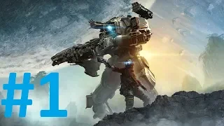 Titanfall 2 Прохождение на русском без комментариев часть 1