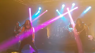 Ross The Boss - Kill With Power - Live @ Campus Music Industry, Parma, Italy, 20/10/2018