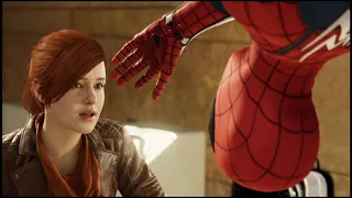 Marvel's Spider-Man Нейтрализация Дыхания дьявола