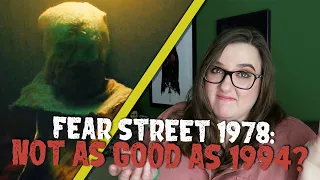 Fear Street Part 2: 1978 | SPOILER-FREE Horror Movie Review