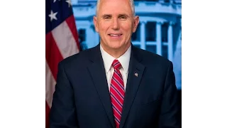 Pence Condemns Anti-Semitic Acts In Missouri- Full Speech (Audio Only)