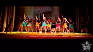 MAY Dance Studio • Dancery • Jazz Funk • Choreo by Kiwi 720p