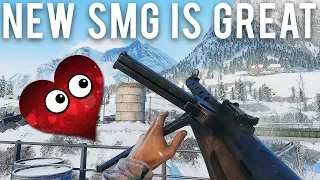 Battlefield 5 New SMG is actually good