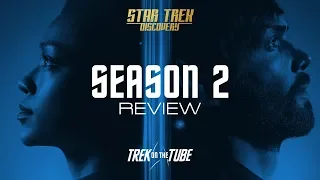 STAR TREK DISCOVERY - Season 2 Review