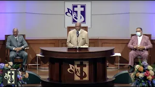 The Dirty Side Of Christianity (Matthew 16:24) - Rev. Terry K. Anderson