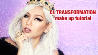 CL Transformation by APPLE LOVE