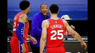 Sixers Defense and Ben Simmons and eastern Confeence: Paul Hudrick joins Josh Hennig 5-27-21