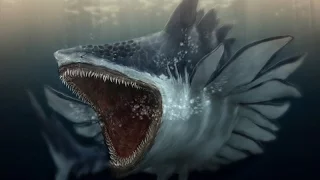 ТОП 5 РЕАЛЬНО СУЩЕСТВУЮЩИХ ПОДВОДНЫХ МОНСТРОВ! TOP 5 REAL UNDERWATER MONSTERS!