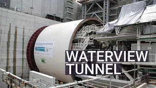 Waterview Tunnel