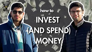 Investment Wiz Reveals How To Invest Money | Ready Set Do Ep-05