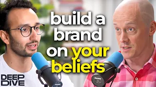 Business Masterclass: How Anyone Can Build A Million Dollar Brand - Chris Ducker