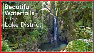 The Most Beautiful Waterfalls in the Lake District