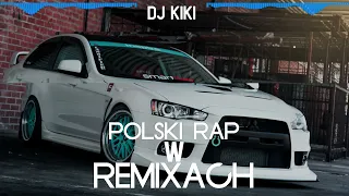 🤍💎🤍POLSKI RAP W REMIXACH🤍💎🤍  VOL.4 ❄️⛔ MUZA DO AUTA 2024 ⛔❄️ DJ KIKI #polska #vixa #doauta #2024