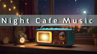 Night Cafe Music | [lofi hiphop beats to relaxlounge and chill] Mix Vol. 3.