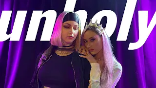 UNHOLY - Sam Smith ft. Kim Petras | ORIGINAL CHOREOGRAPHY