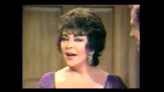 Elizabeth Taylor - rare Outtakes from "General Hospital"