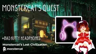Monstercat's Lost Civilization Quest Collection